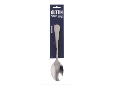 Łyżka Deserowa Quttin Classic 3 Części (12 Sztuk)
