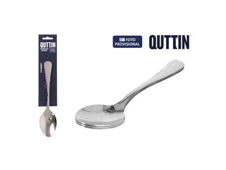 Łyżka Deserowa Quttin Classic 3 Części (12 Sztuk)