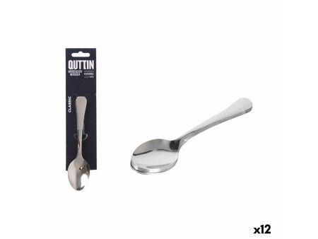 Łyżka Deserowa Quttin Classic 6 Części (12 Sztuk)
