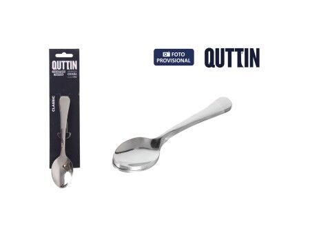 Łyżka Deserowa Quttin Classic 6 Części (12 Sztuk)
