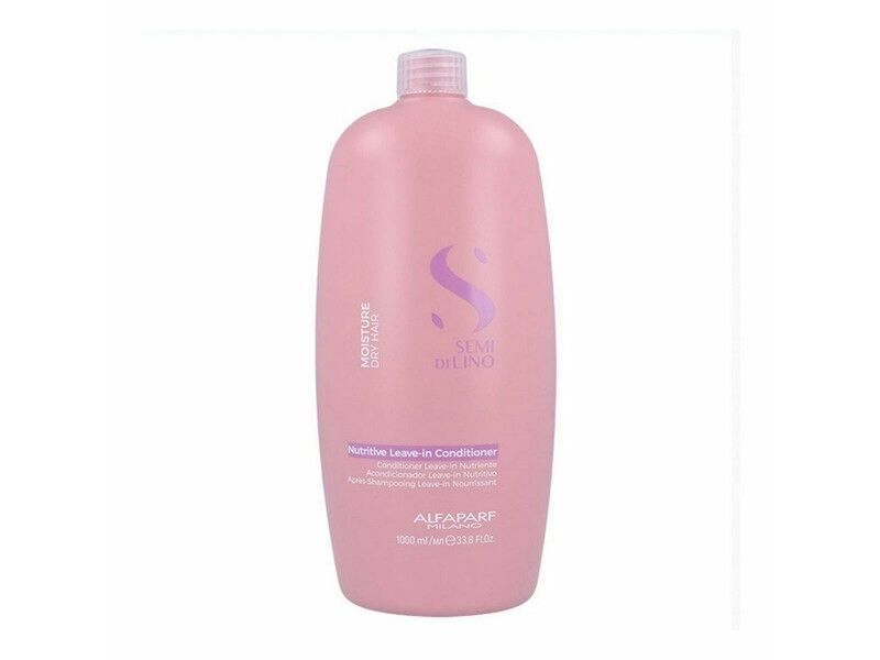 Odżywcza Odżywka Alfaparf Milano Semi Di Lino Moisture 1 L