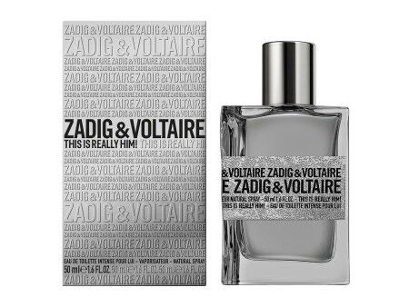 Perfumy Męskie Zadig & Voltaire This Is Really Him! EDT 50 ml