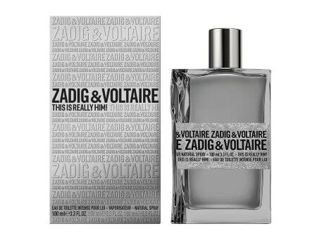 Perfumy Męskie Zadig & Voltaire This Is Really Him! EDT 100 ml