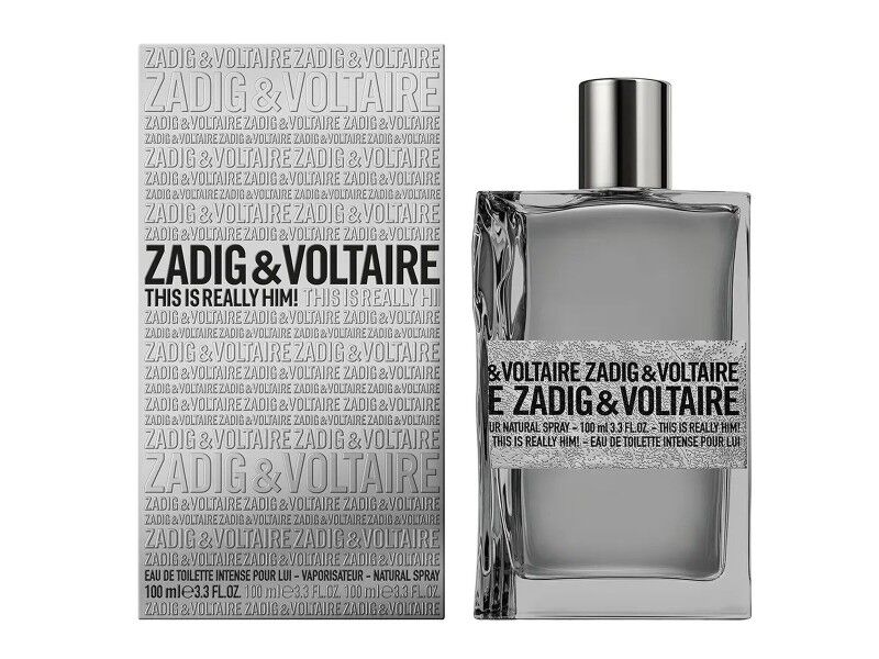 Perfumy Męskie Zadig & Voltaire This Is Really Him! EDT 100 ml