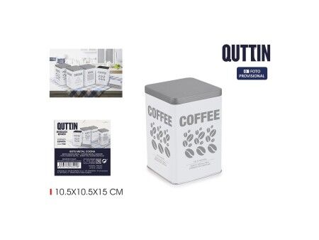 Puszka Quttin COFFEE (12 Sztuk)