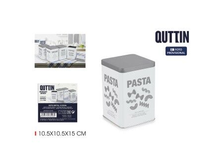 Puszka Quttin PASTA (12 Sztuk)