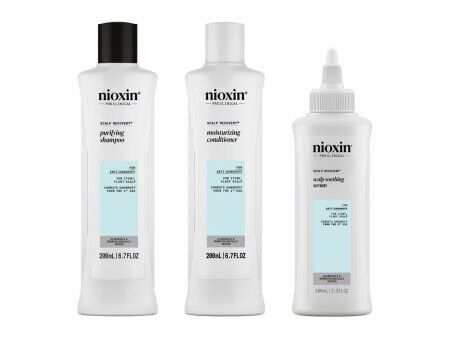 Zestaw do Włosów Nioxin SCALP RECOVERY (3 Sztuk)