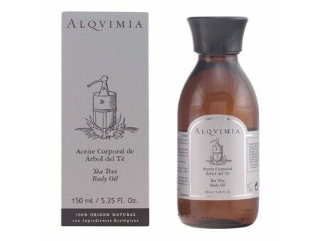 Olejek do Ciała Body Oil Alqvimia