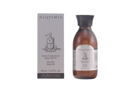 Olejek do Ciała Body Oil Alqvimia