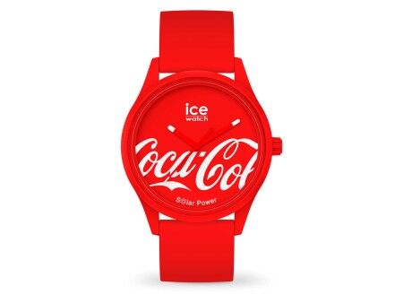 Zegarek Unisex Ice 019920  Czerwony (Ø 40 mm)