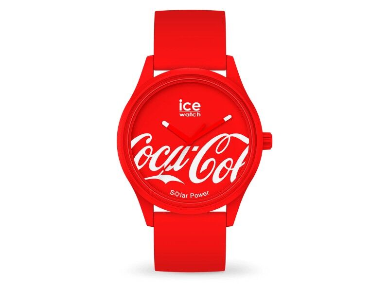 Zegarek Unisex Ice 019920  Czerwony (Ø 40 mm)