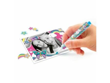 Menu wielofunkcyjne z licznymi ustawieniami Canal Toys