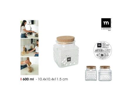 Soik La Mediterránea 600 ml (12 Sztuk)