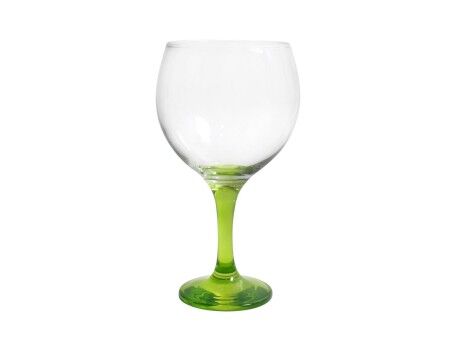 Kieliszek do koktajli LAV Kolor Zielony 645 ml ø 9,35 x 20 cm (24 Sztuk)