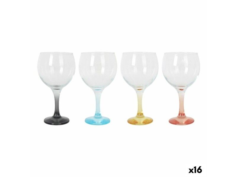 Zestaw kubków LAV 645 ml 9,4 x 20 cm 4 Części (16 Sztuk)