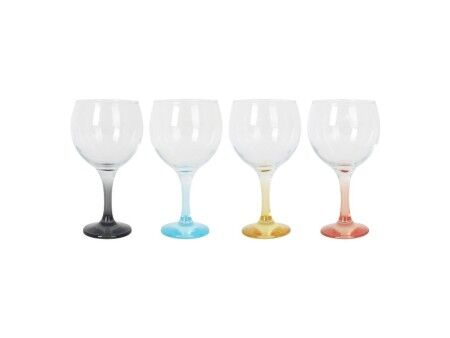 Zestaw kubków LAV 645 ml 9,4 x 20 cm 4 Części (16 Sztuk)