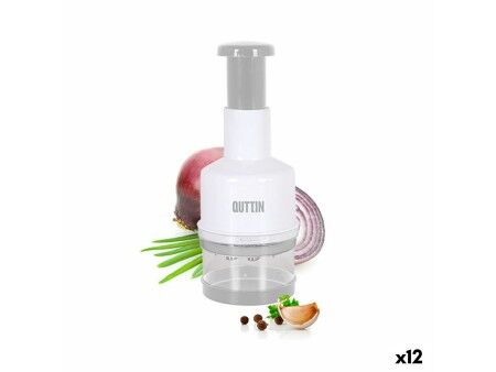 Szatkownica do Warzyw Quttin 8 x 8 x 22 cm (12 Sztuk)