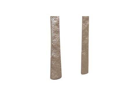 Zastawa stołowa Home ESPRIT Srebrzysty Stal nierdzewna 15 x 7 x 24 cm 16 Części