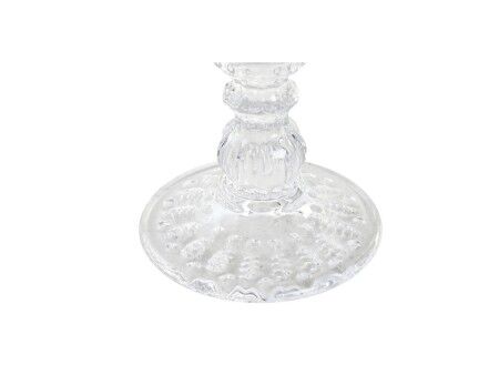 Zestaw kubków Home ESPRIT Przezroczysty Szkło 270 ml (6 Sztuk)