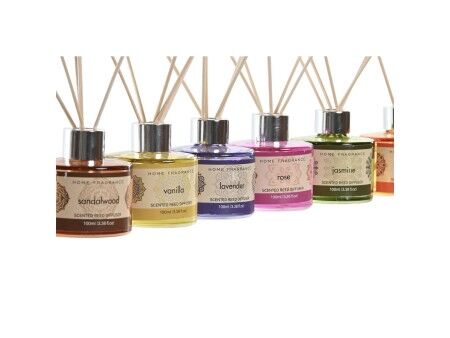 Odświeżacz powietrza Home ESPRIT Mandala 100 ml (6 Sztuk)