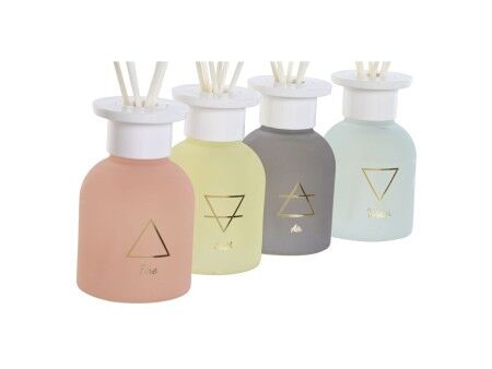 Odświeżacz powietrza Home ESPRIT Miejska 100 ml (4 Sztuk)