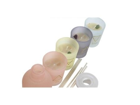 Odświeżacz powietrza Home ESPRIT Miejska 100 ml (4 Sztuk)