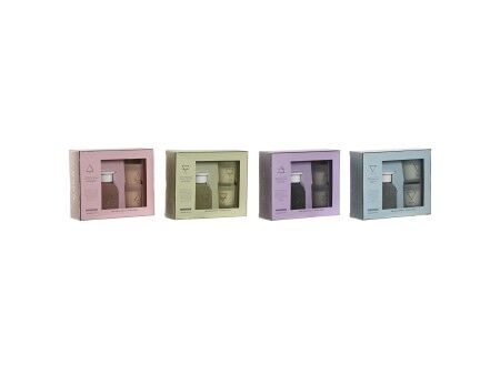Odświeżacz powietrza Home ESPRIT Miejska 100 ml (4 Sztuk)