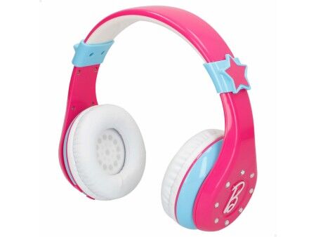 Słuchawki Bluetooth Barbie