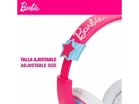 Słuchawki Bluetooth Barbie