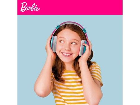Słuchawki Bluetooth Barbie