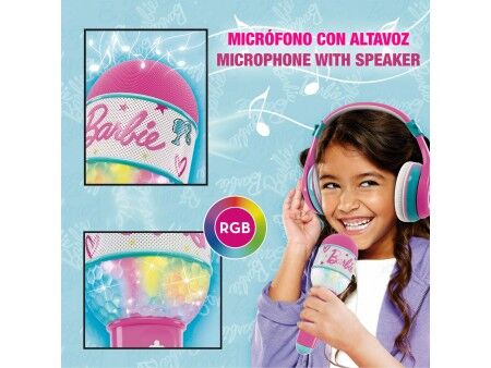 Słuchawki Bluetooth Barbie