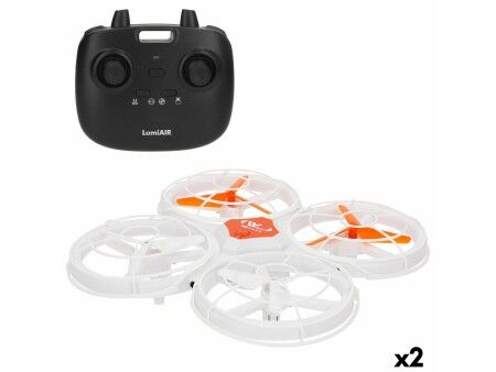 Helikopter Zdalnie Sterowany Colorbaby (2 Sztuk)