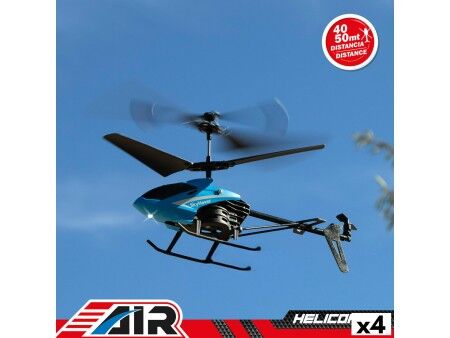 Helikopter Zdalnie Sterowany Colorbaby (4 Sztuk)