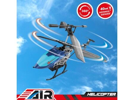 Helikopter Zdalnie Sterowany Colorbaby (2 Sztuk)