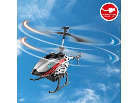 Helikopter Zdalnie Sterowany Colorbaby (2 Sztuk)