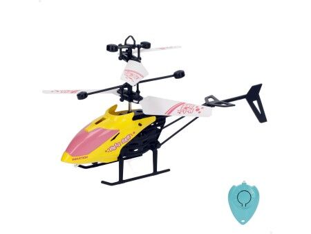 Helikopter Zdalnie Sterowany Colorbaby (6 Sztuk)