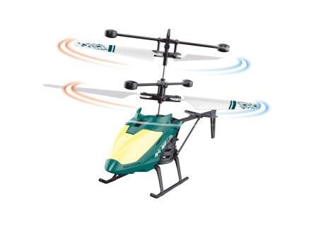 Helikopter Zdalnie Sterowany Colorbaby (6 Sztuk)