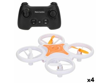 Helikopter Zdalnie Sterowany Colorbaby (4 Sztuk)