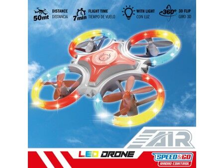 Helikopter Zdalnie Sterowany Colorbaby (4 Sztuk)