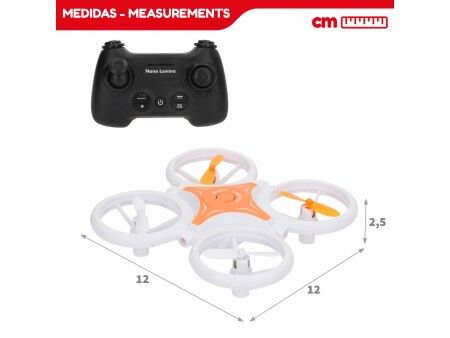 Helikopter Zdalnie Sterowany Colorbaby (4 Sztuk)