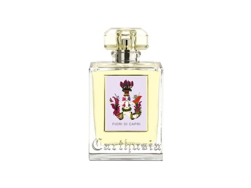 Perfumy Damskie Carthusia FIORI DI CAPRI 100 ml Perfumy Damskie Carthusia FIORI DI CAPRI 100 ml