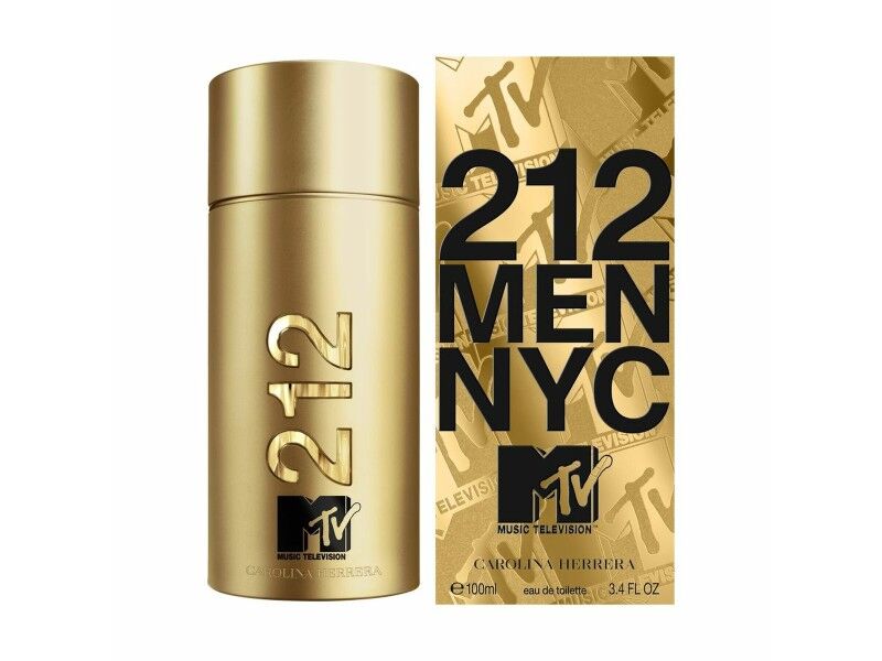 Perfumy Męskie Carolina Herrera 100 ml Perfumy Męskie Carolina Herrera 100 ml
