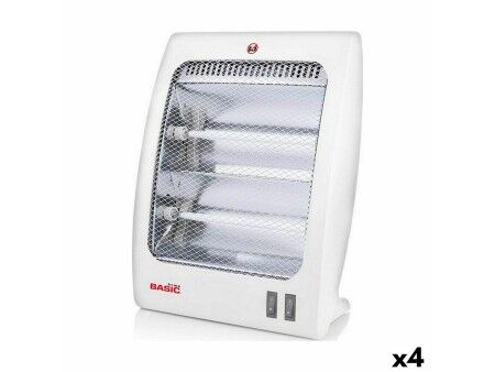 Grzejnik Basic Home Electric 800 W (4 Sztuk)
