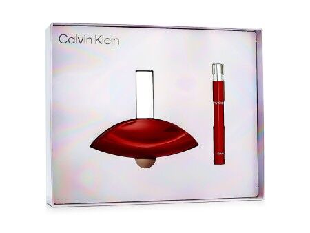 Zestaw Perfum dla Kobiet Calvin Klein EUPHORIA 2 Części