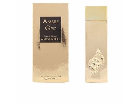 Perfumy Damskie Alyssa Ashley AMBRE GRIS EDP 100 ml