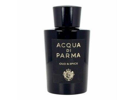 Perfumy Unisex Acqua Di Parma Signatures of the Sun Oud & Spice EDP (180 ml)