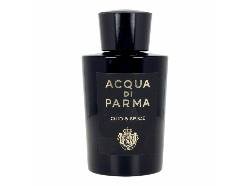Perfumy Unisex Acqua Di Parma Signatures of the Sun Oud & Spice EDP (180 ml) Perfumy Unisex Acqua Di Parma Signatures of the Sun Oud & Spice EDP (180 ml)