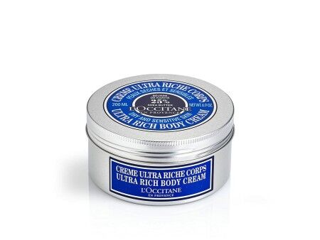 Balsam do Ciała L'Occitane En Provence Karite 200 ml Masło shea