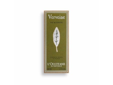 Perfumy Unisex L'Occitane En Provence VERBENA EDT 100 ml