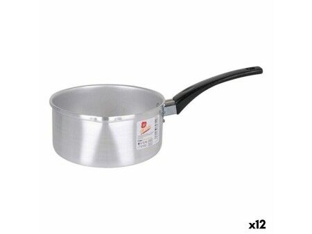 Chochla Aluminium Ø 16 cm 1,5 L 31 x 17,5 x 13 cm (12 Sztuk)